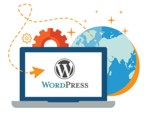 Criação de sites WordPress - Curitiba