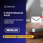 E-mail profissional anual
