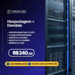 Hospedagem e Domínio