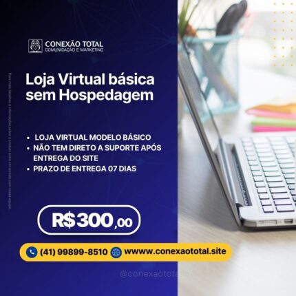 Loja Virtual Básica