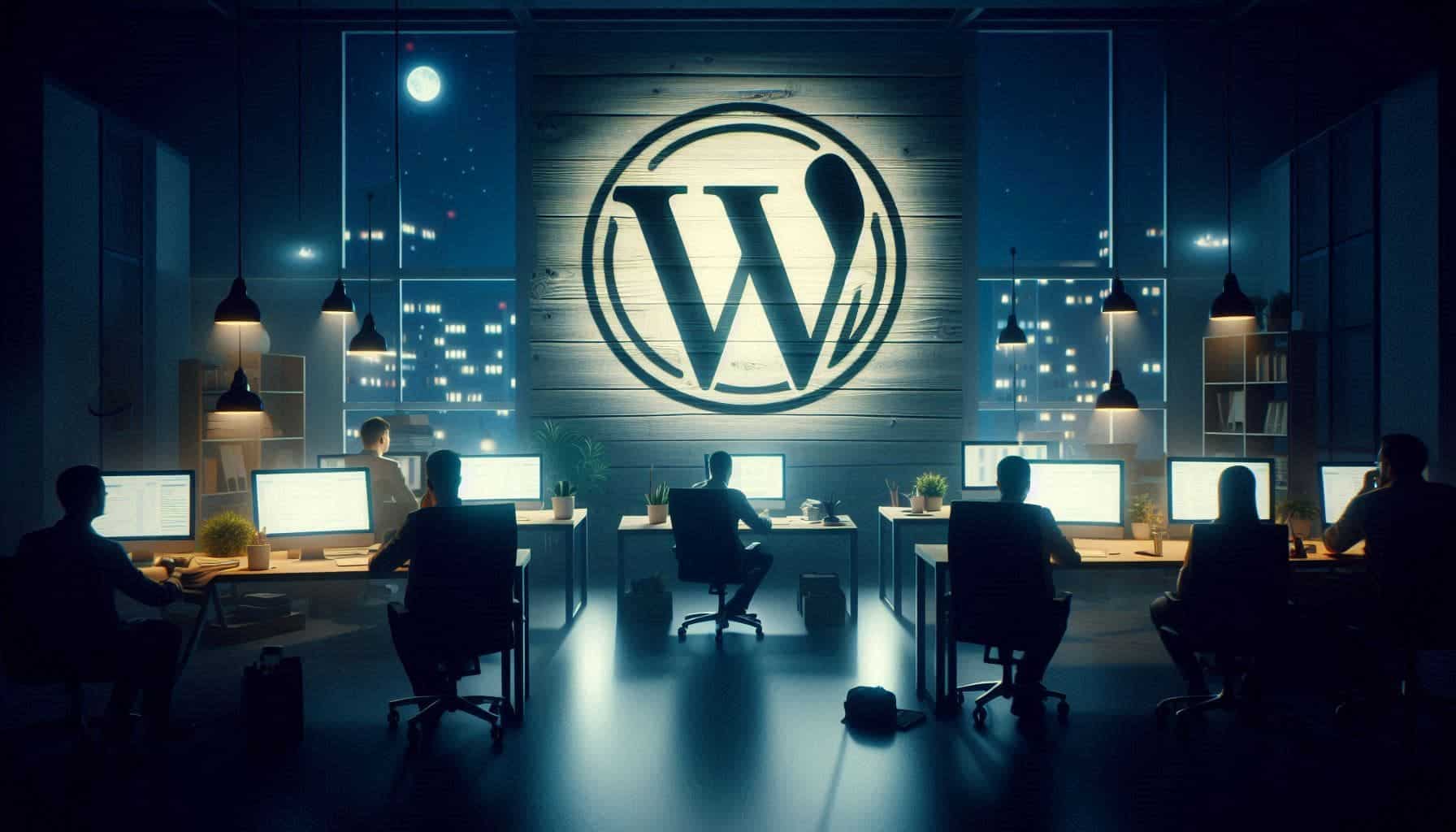 Criação de sites em WordPress