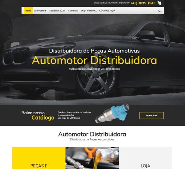 Automotor Distribuidora