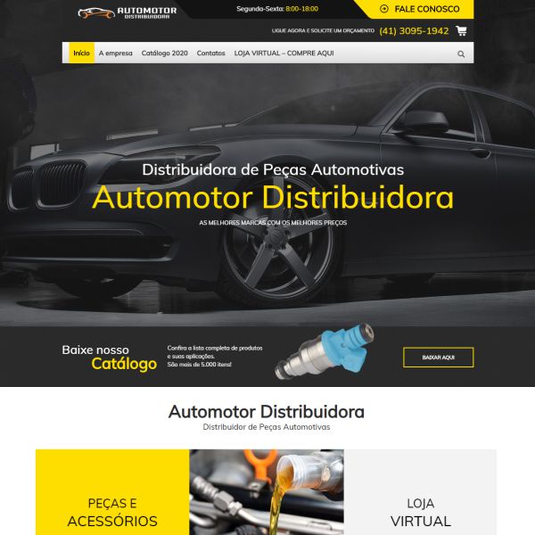 Automotor Distribuidora