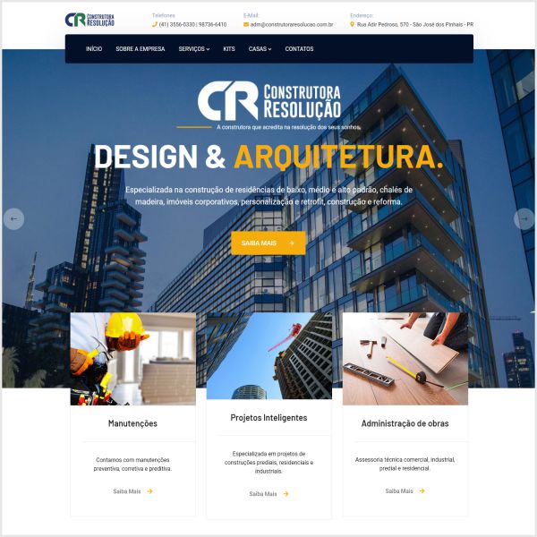 Construtora Resolução