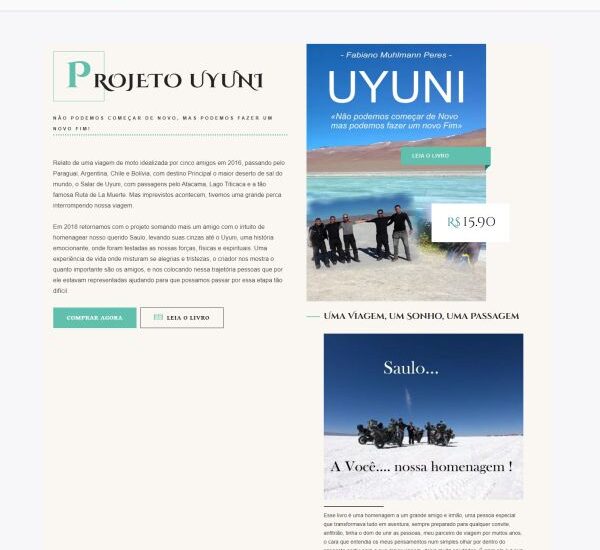 Projeto Uyuni