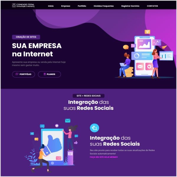 Conexão Total MKT