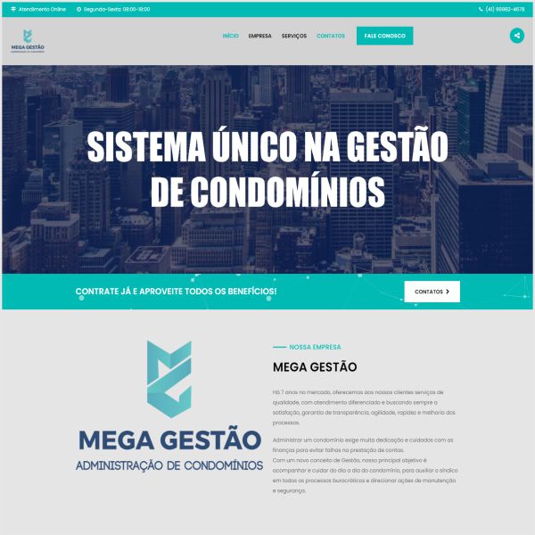 Mega Gestão