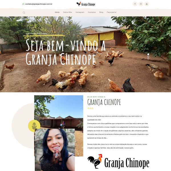 Granja Chinope