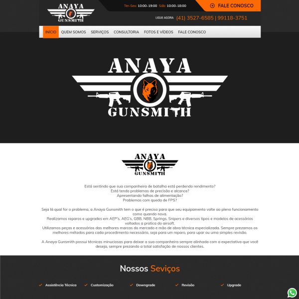 Anaya Gunsmith