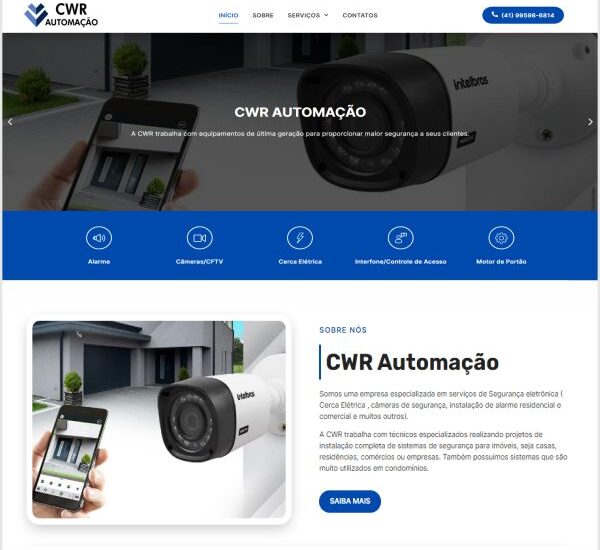 CWR Automação