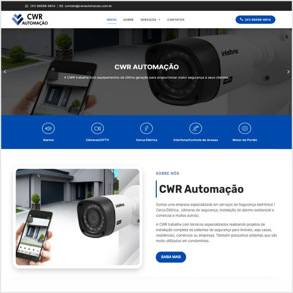 CWR Automação