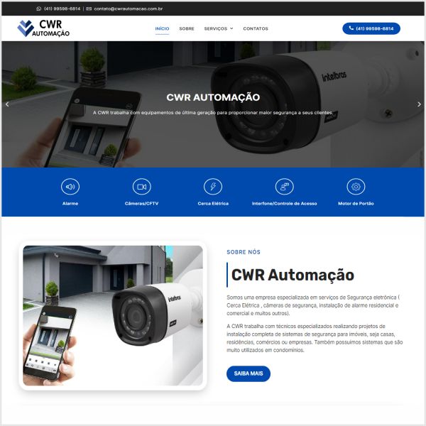 CWR Automação