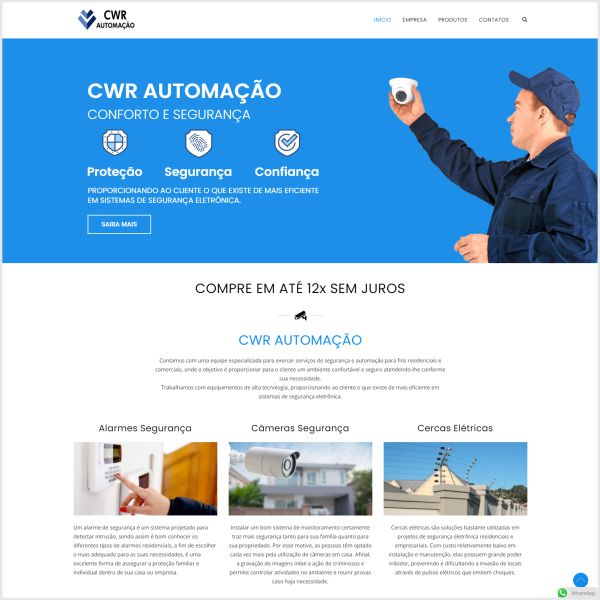 CWR Automação