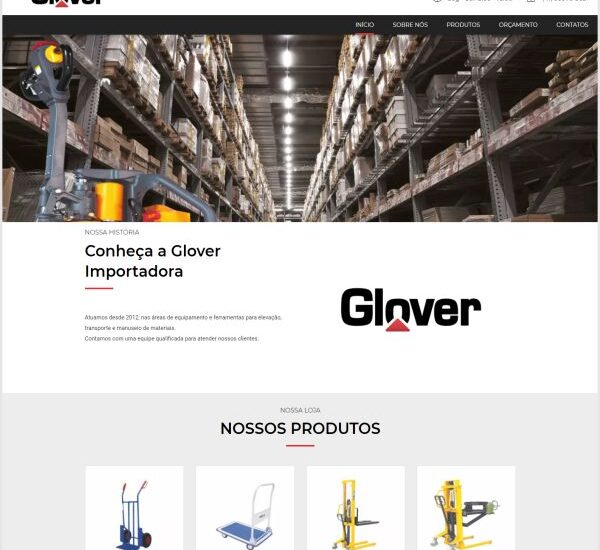 Glover Importadora