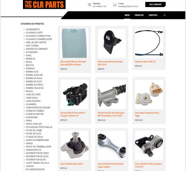 CLR Parts