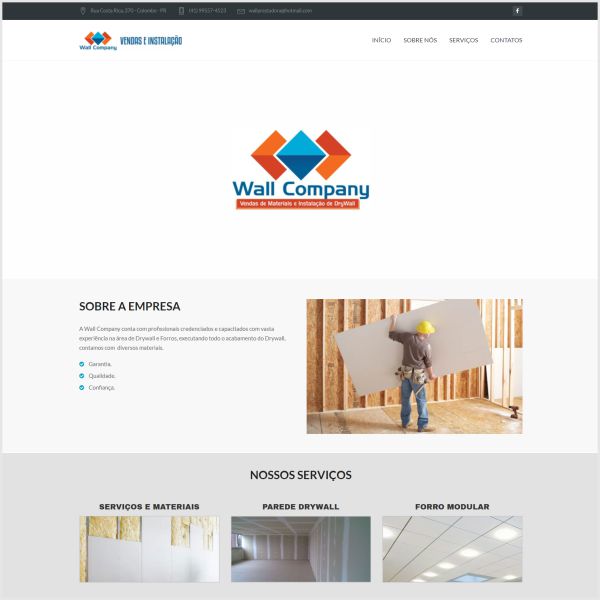 Wall Company