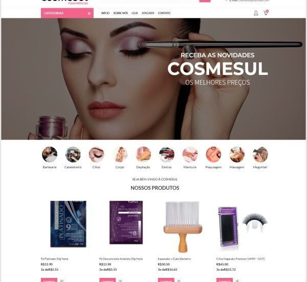 Cosmesul Cosméticos