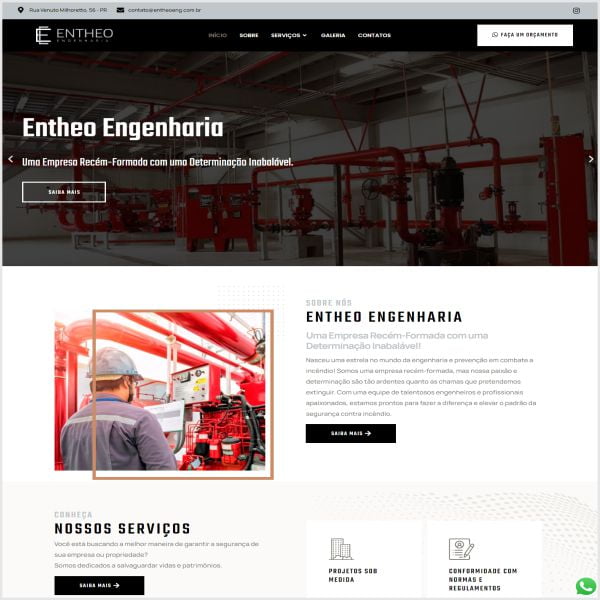 Entheo Engenharia