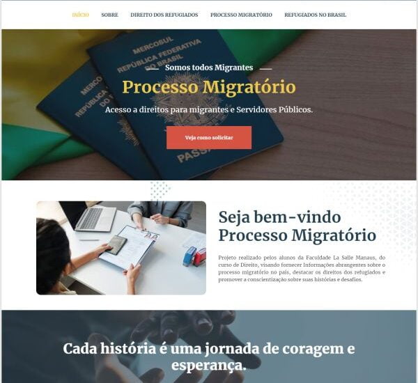 Processo Migratório