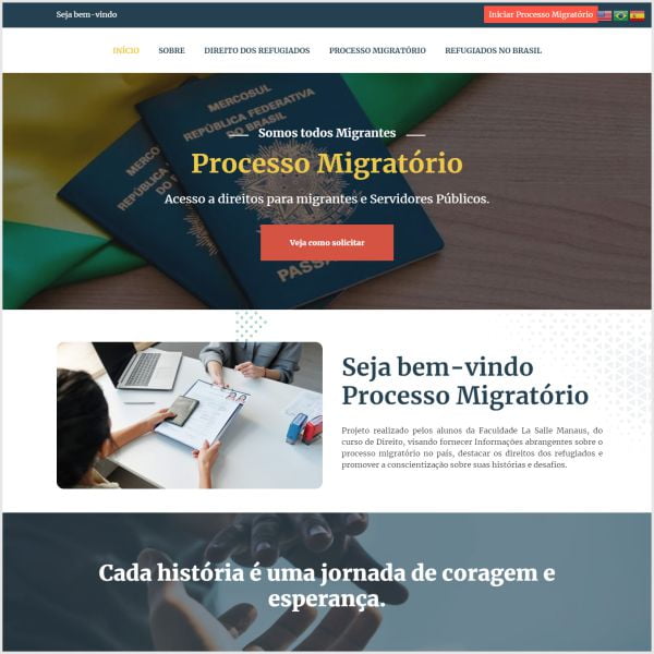 Processo Migratório