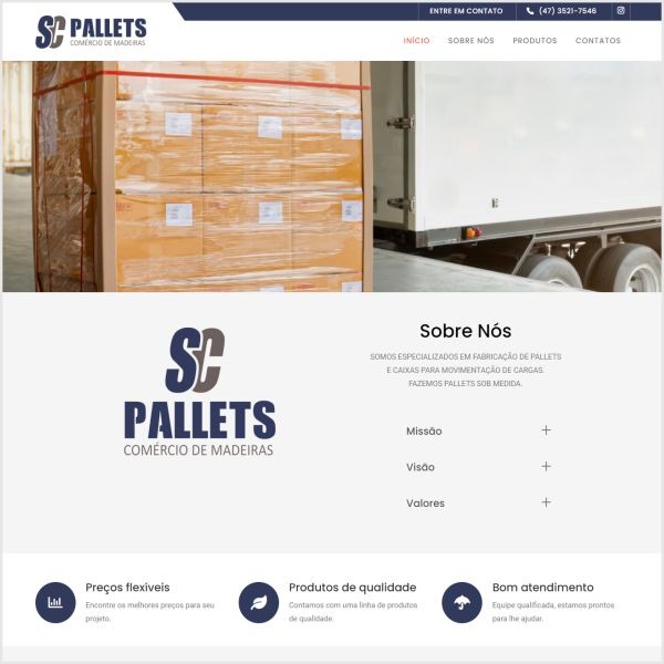 SC Pallets