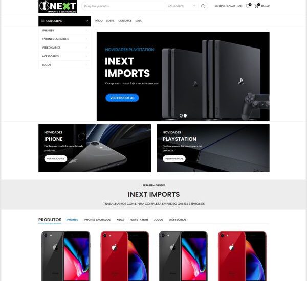 Inext Imports