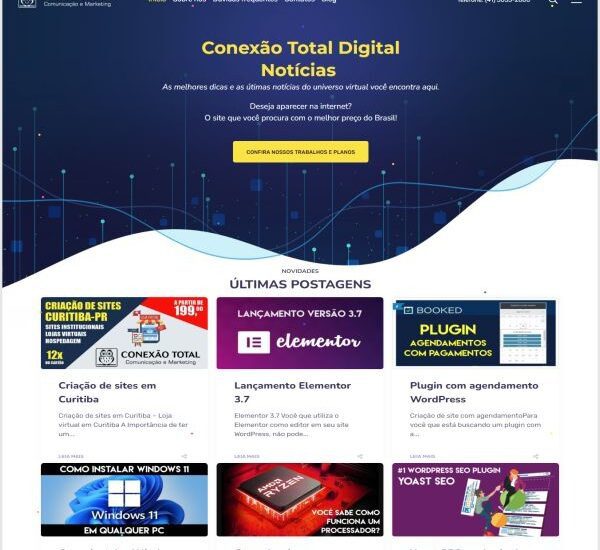 Conexão Total Digital