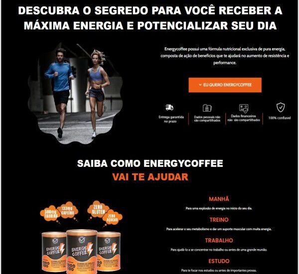 Energy Coffee