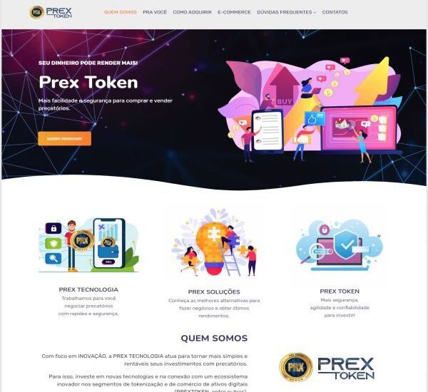 Prex Token