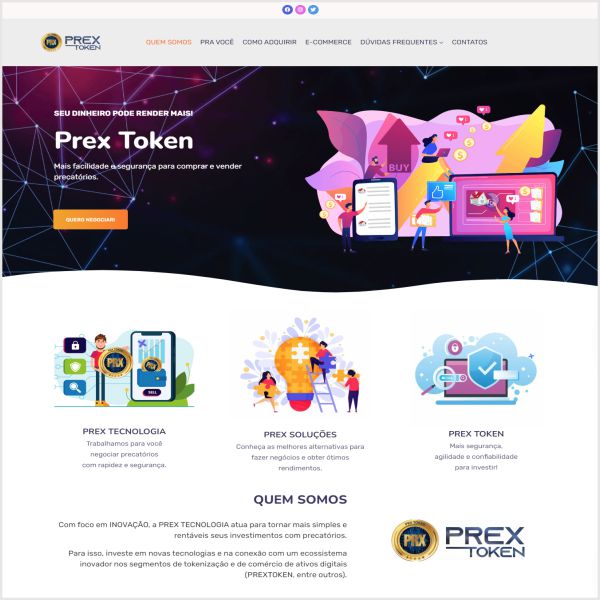 Prex Token