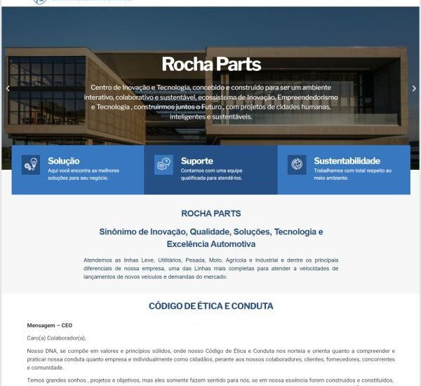 Rocha Parts