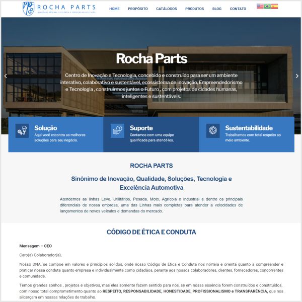 Rocha Parts