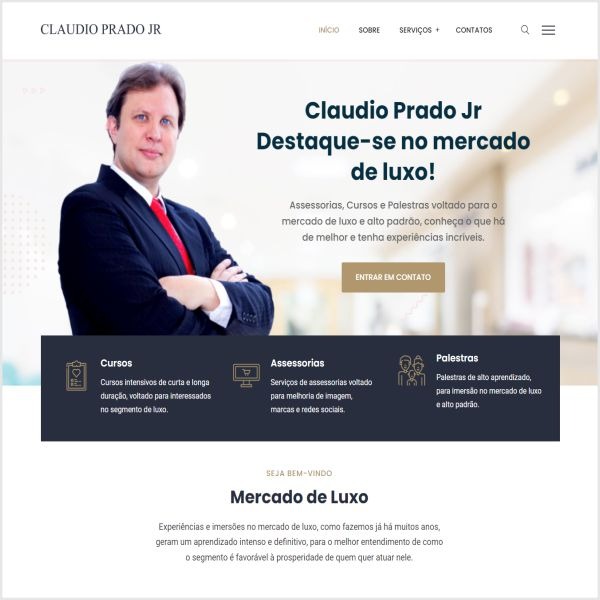 Claudio Prado Jr