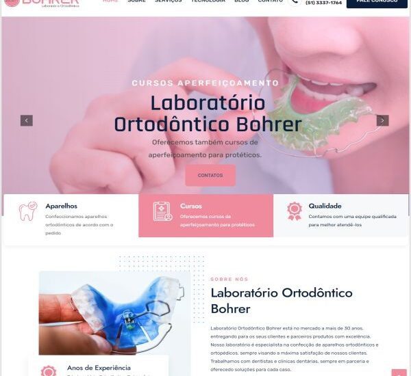 Laboratório Bohrer