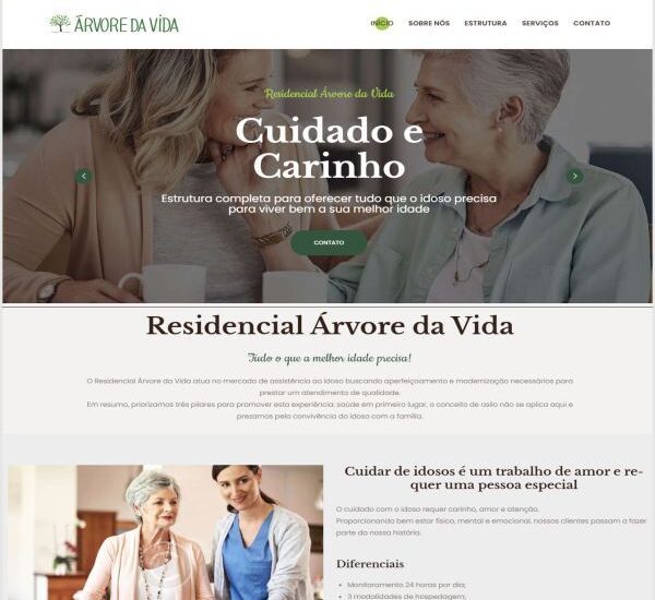 Residencial Árvore da Vida