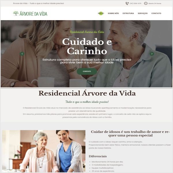 Residencial Árvore da Vida