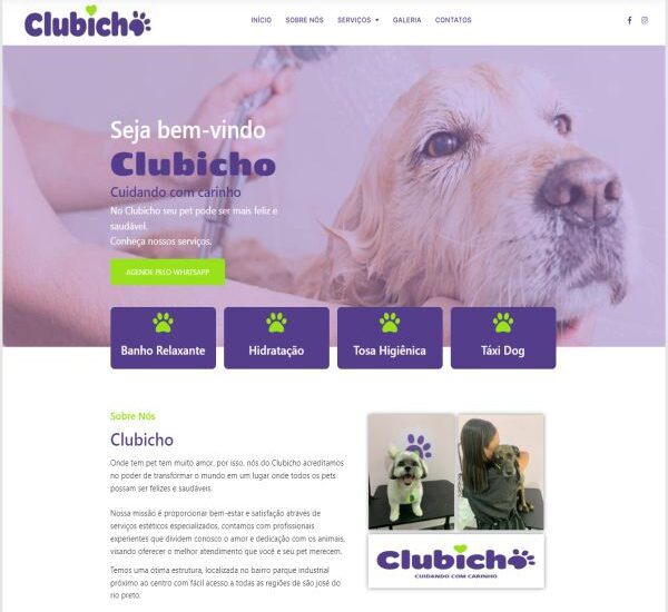 Clubicho Pet Shop