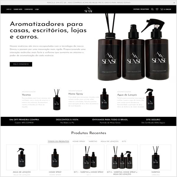 Sense Aromas