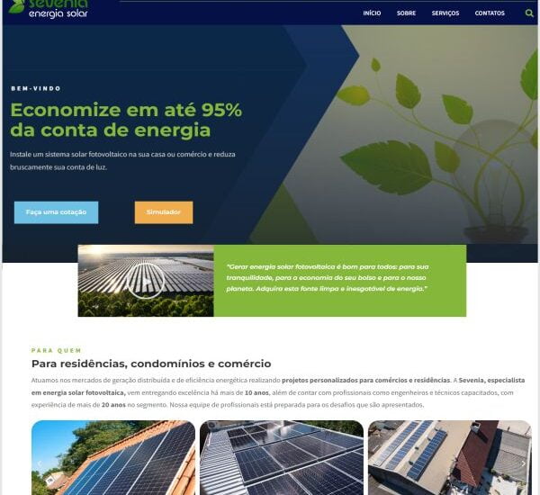 Sevenia Energia Solar