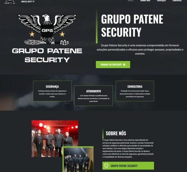 Grupo Patene Security