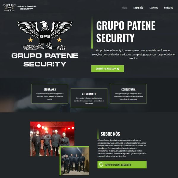 Grupo Patene Security
