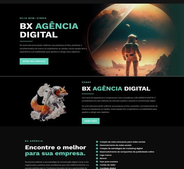 BX Agência Digital