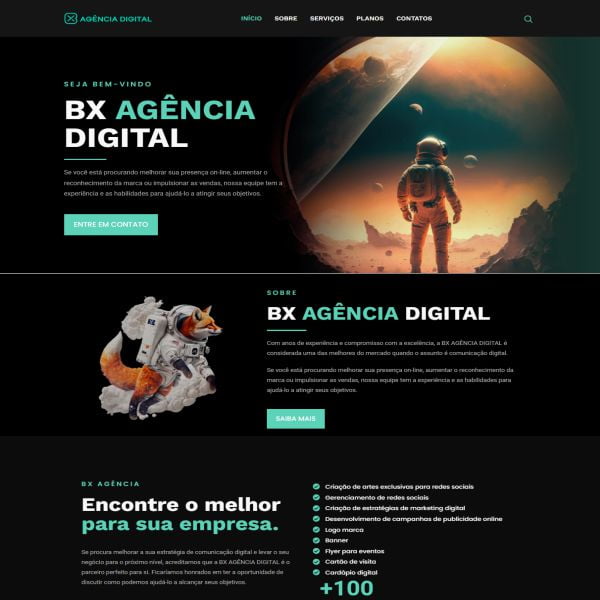 BX Agência Digital