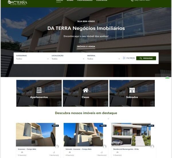 Da Terra Imobiliária