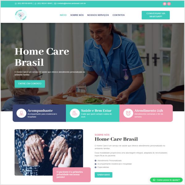 Home Care Brasil