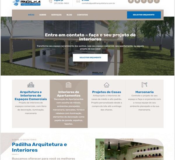 Padilha Arquitetura