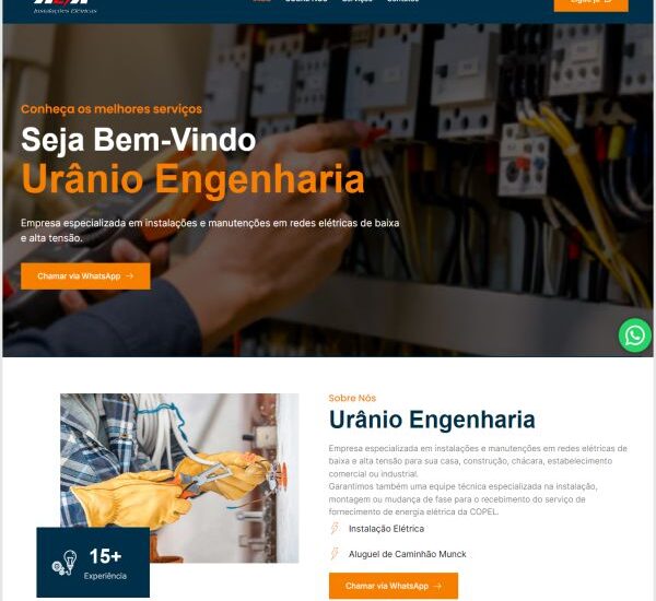 Urânio Engenharia