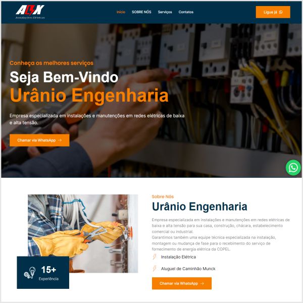 Urânio Engenharia