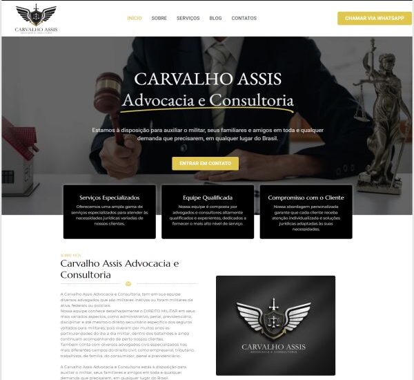 Carvalho Assis Advocacia