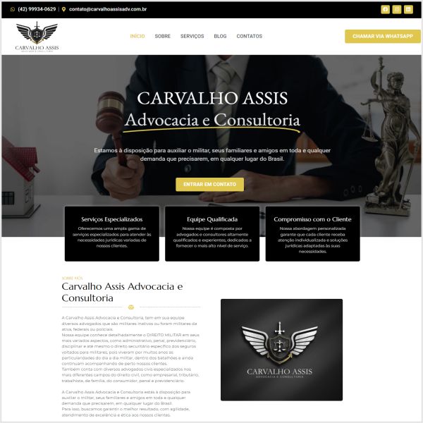 Carvalho Assis Advocacia